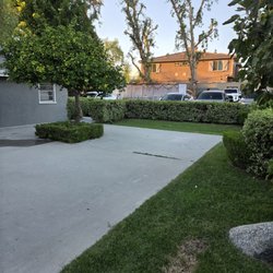 Hillel - Outside parking