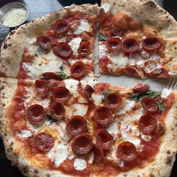 Pizzicletta - Pepperoni pizza - Pizza Near Me - Flagstaff, Arizona