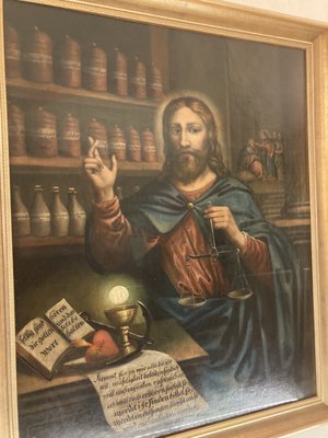 German Pharmacy Museum by null