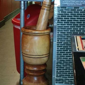 Mis Raices Restaurant - You can make a bunch of Monfongo with that lol - Puerto Rican Near Me - Teaneck, New Jersey Mis Raices Restaurant - You can make a bunch of Monfongo with that lol - Puerto Rican Near Me - Teaneck, New Jersey