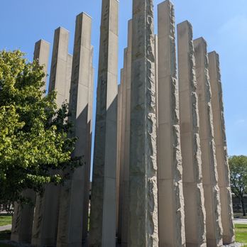 Bartholomew County Veterans Memorial - Bartholomew County Veterans Memorial, Columbus - Landmarks & Historical Buildings Near Me - Columbus, Indiana Bartholomew County Veterans Memorial - Bartholomew County Veterans Memorial, Columbus - Landmarks & Historical Buildings Near Me - Columbus, Indiana