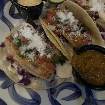 El Torito - Mahi mahi tacos - Mexican Near Me - West Covina, California