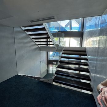 The Carmen Hotel - Stairs - Hotels Near Me - Playa del Carmen, ROO