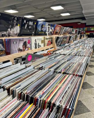 Lunchbox Records by null