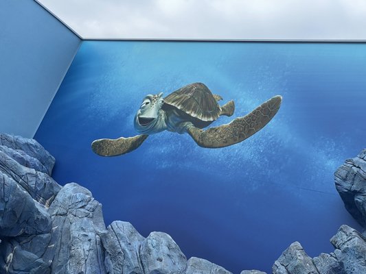 Crush's Coaster by null