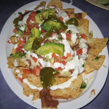 Rincon Sabroso Restaurant - NACHOS! very salty and good - Mexican Near Me - Mountain View, California Rincon Sabroso Restaurant - NACHOS! very salty and good - Mexican Near Me - Mountain View, California