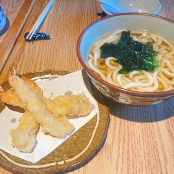 Yuzuki - Tempura udon. - Japanese Near Me - Toronto, Ontario Yuzuki - Tempura udon. - Japanese Near Me - Toronto, Ontario