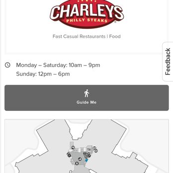 Charleys Cheesesteaks - Steakhouses Near Me - Oklahoma City, Oklahoma Charleys Cheesesteaks - Steakhouses Near Me - Oklahoma City, Oklahoma