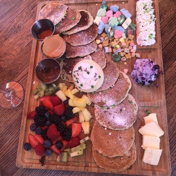 The Lola - Lola Pancake Board - Cocktail Bars Near Me - Glendale, Arizona The Lola - Lola Pancake Board - Cocktail Bars Near Me - Glendale, Arizona