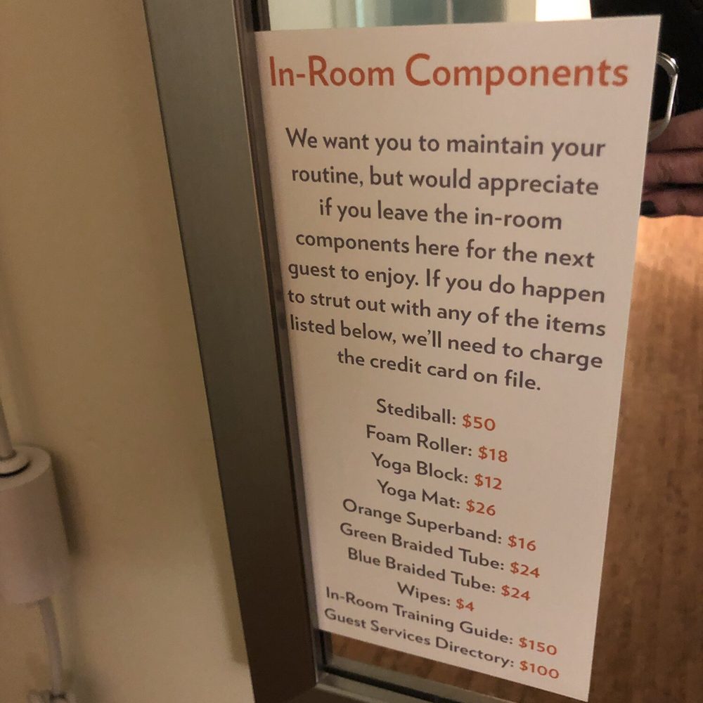 EVEN Hotel Norwalk - Exercise equipment price list - Hotels Near Me - Norwalk, Connecticut