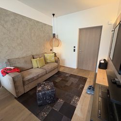 Gran Tubla' - Living room