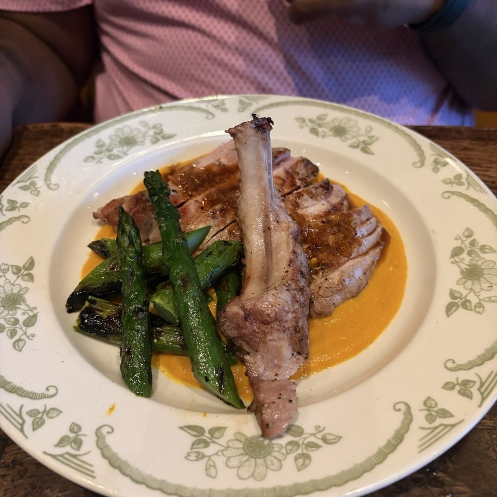 Gemma - Pork chops - French Near Me - Dallas, Texas Gemma - Pork chops - French Near Me - Dallas, Texas