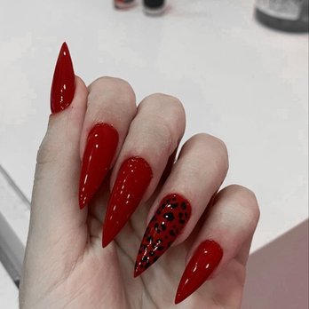 L' Amour Nails - Reference photo. - Nail Salons Near Me - San Jose, California