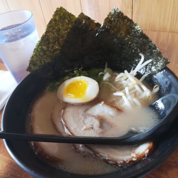 Arashi Ramen - Arashi ramen - Ramen Near Me - Seattle, Washington