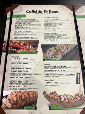 Menu photo 6 Culichis and Beer Tx San Antonio, TX Menu photo 6 Culichis and Beer Tx San Antonio, TX