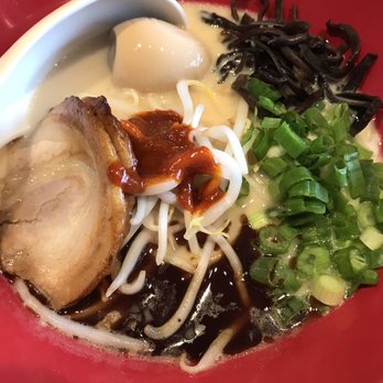 Ippudo Berkeley - Ramen Near Me - Berkeley, California