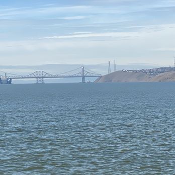 Sailor Jack's - Bridge you see water view table - Seafood Near Me - Benicia, California