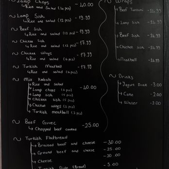 Istanbul Tantuni - Menu - Turkish Near Me - Dayton, Ohio Istanbul Tantuni - Menu - Turkish Near Me - Dayton, Ohio