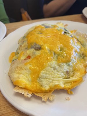 The Original Pancake House by null