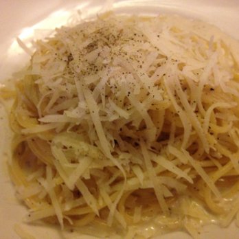 Pane E Vino - Last night's special, Cacio e Pepe (cheese & pepper)...simple, yet delicious! - Italian Near Me - Covina, California Pane E Vino - Last night's special, Cacio e Pepe (cheese & pepper)...simple, yet delicious! - Italian Near Me - Covina, California