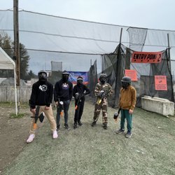 DoodleBug Sportz Outdoor Paintball Park