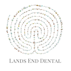 Lands End Dental - Logo for Lands End Dental