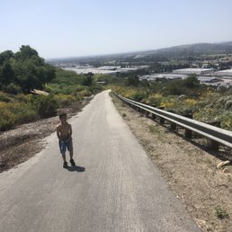 nike hill trail