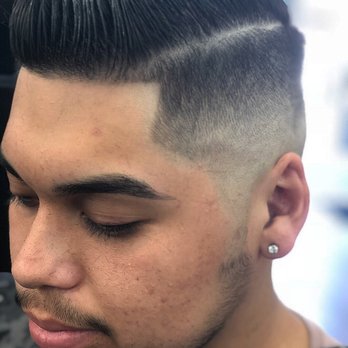 Cave Man Buzz - Barbers Near Me - Carson, California