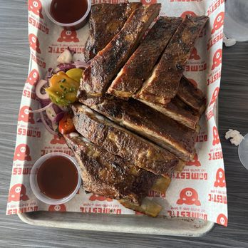 DOMESTIC - Barbeque Near Me - La Puente, California