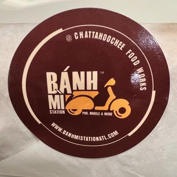 Banh Mi Station - Street Vendors Near Me - Atlanta, Georgia