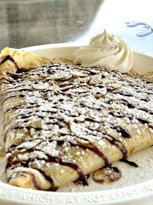 Crêpe Crazy by null