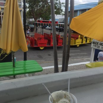 Flamingo Crossing - Ice Cream & Frozen Yogurt Near Me - Key West, Florida Flamingo Crossing - Ice Cream & Frozen Yogurt Near Me - Key West, Florida