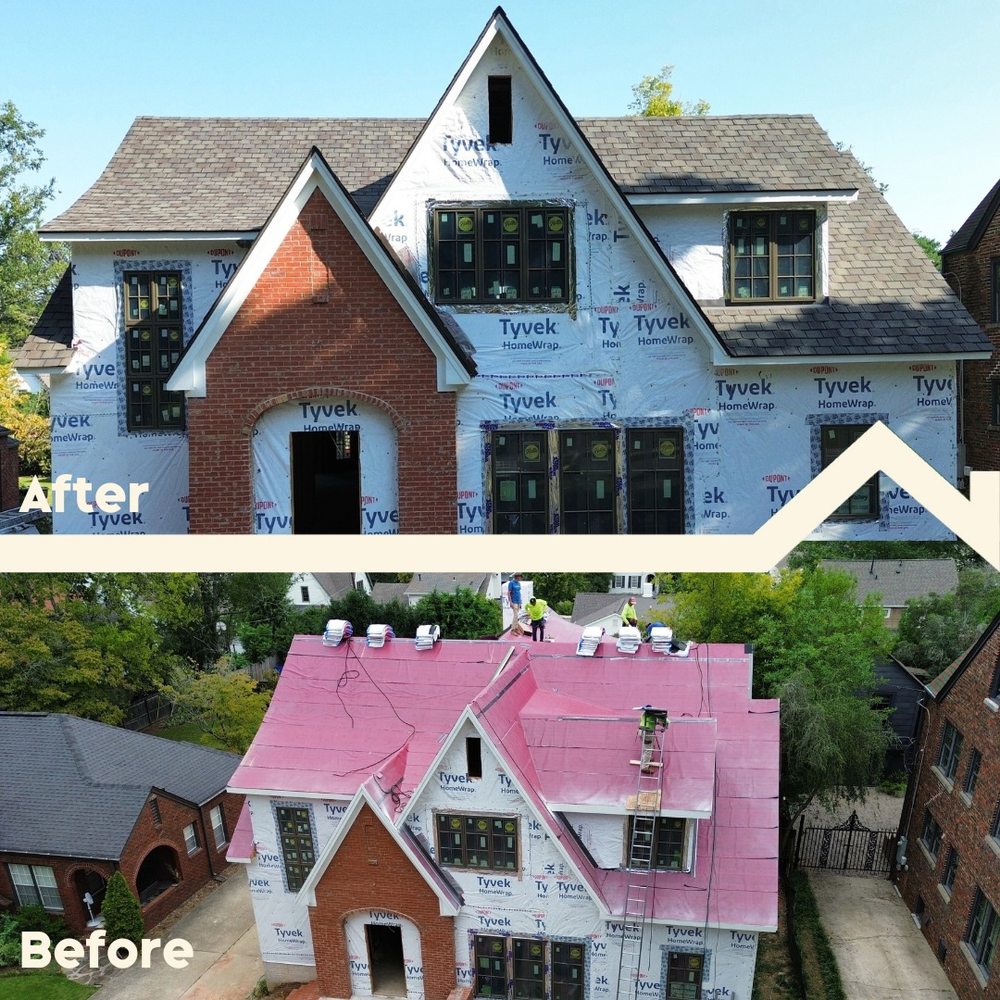 Slide of Green Valley Roofing and Construction