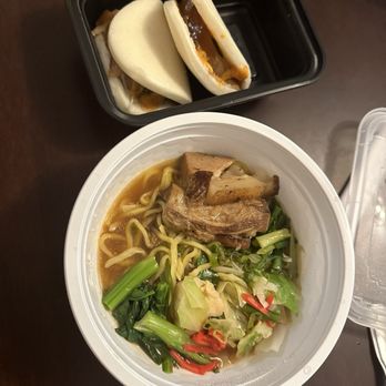 Ani Ramen House - Chef's Special Ramen Pork Buns - Ramen Near Me - Summit, New Jersey