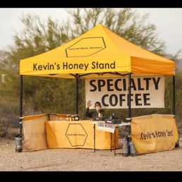 Exterior photo of Kevin's Honey Stand - Tucson, Arizona Exterior photo of Kevin's Honey Stand - Tucson, Arizona