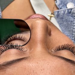 Venus Nails, Spa & Eyelash Center - Mink eyelash extensions