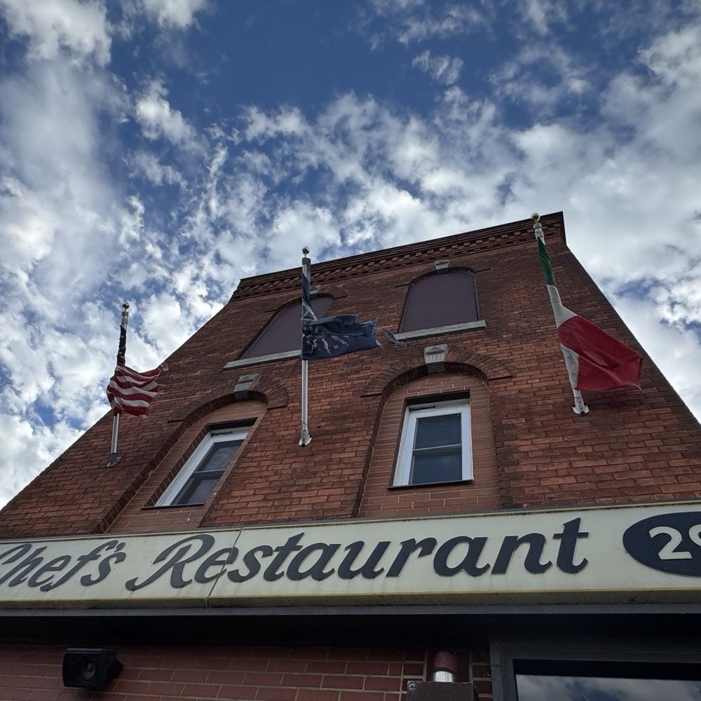 Chef's Restaurant - great sign - Italian Near Me - Buffalo, New York Chef's Restaurant - great sign - Italian Near Me - Buffalo, New York