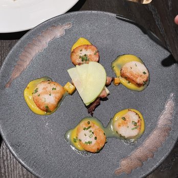 Gordon Ramsay Hell's Kitchen - Scallops - Steakhouses Near Me - Stateline, Nevada Gordon Ramsay Hell's Kitchen - Scallops - Steakhouses Near Me - Stateline, Nevada