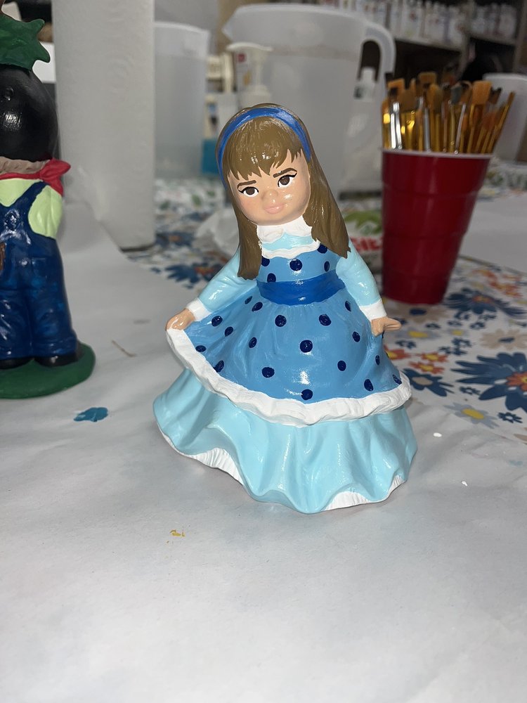 LAMBIES CERAMICS Updated August 2024 251 Burton Rd, Sweetwater