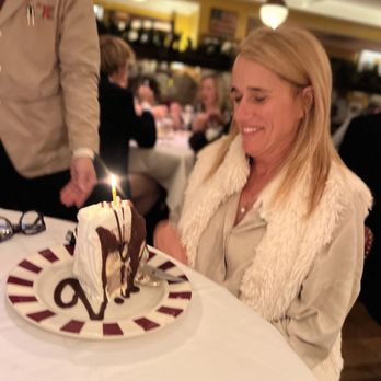 Bones - Birthday girl, complimentary mud pie - Steakhouses Near Me - Atlanta, Georgia