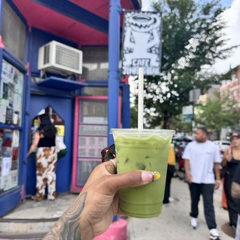 Cafe Jumping Bean - Matcha - Cafes Near Me - Chicago, Illinois Cafe Jumping Bean - Matcha - Cafes Near Me - Chicago, Illinois