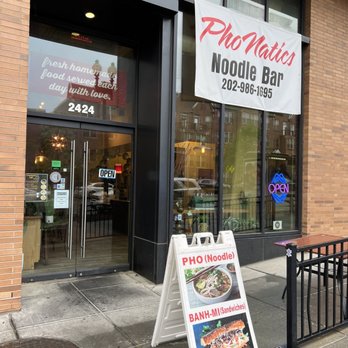 PhoNatics Noodle Bar - Vietnamese Near Me - Washington, DC, District of Columbia