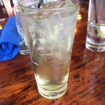 Boathouse - In what world is this a mojito? Not mine! - Breakfast & Brunch Near Me - Stuart, Florida