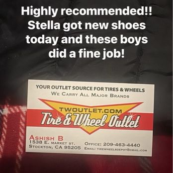 Tire and Wheel Outlet - Tires Near Me - Stockton, California Tire and Wheel Outlet - Tires Near Me - Stockton, California