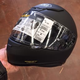 My new Shoei (RF-1200)!