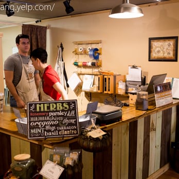 The Spice and Tea Exchange - Where they make their house blends - Herbs & Spices Near Me - Mount Dora, Florida The Spice and Tea Exchange - Where they make their house blends - Herbs & Spices Near Me - Mount Dora, Florida
