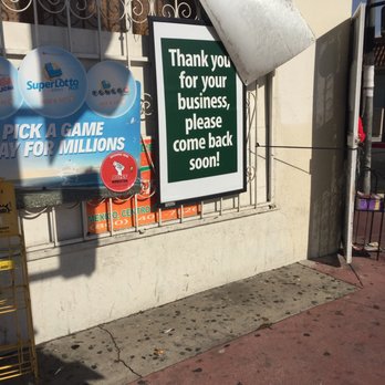 Villa Guerrero Market No 1 - a sign that says thank you for your business please come back soon - Grocery Near Me - Compton, California Villa Guerrero Market No 1 - a sign that says thank you for your business please come back soon - Grocery Near Me - Compton, California