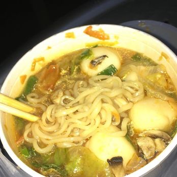 Quickly - Ramen - Bubble Tea Near Me - Merced, California