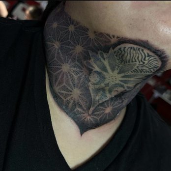 The Temple - Tattoo Near Me - Redding, California