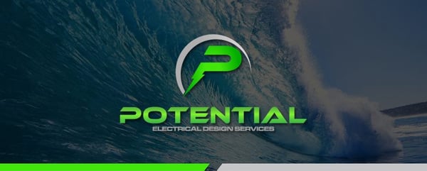 Potential Electrical Design Services Logo